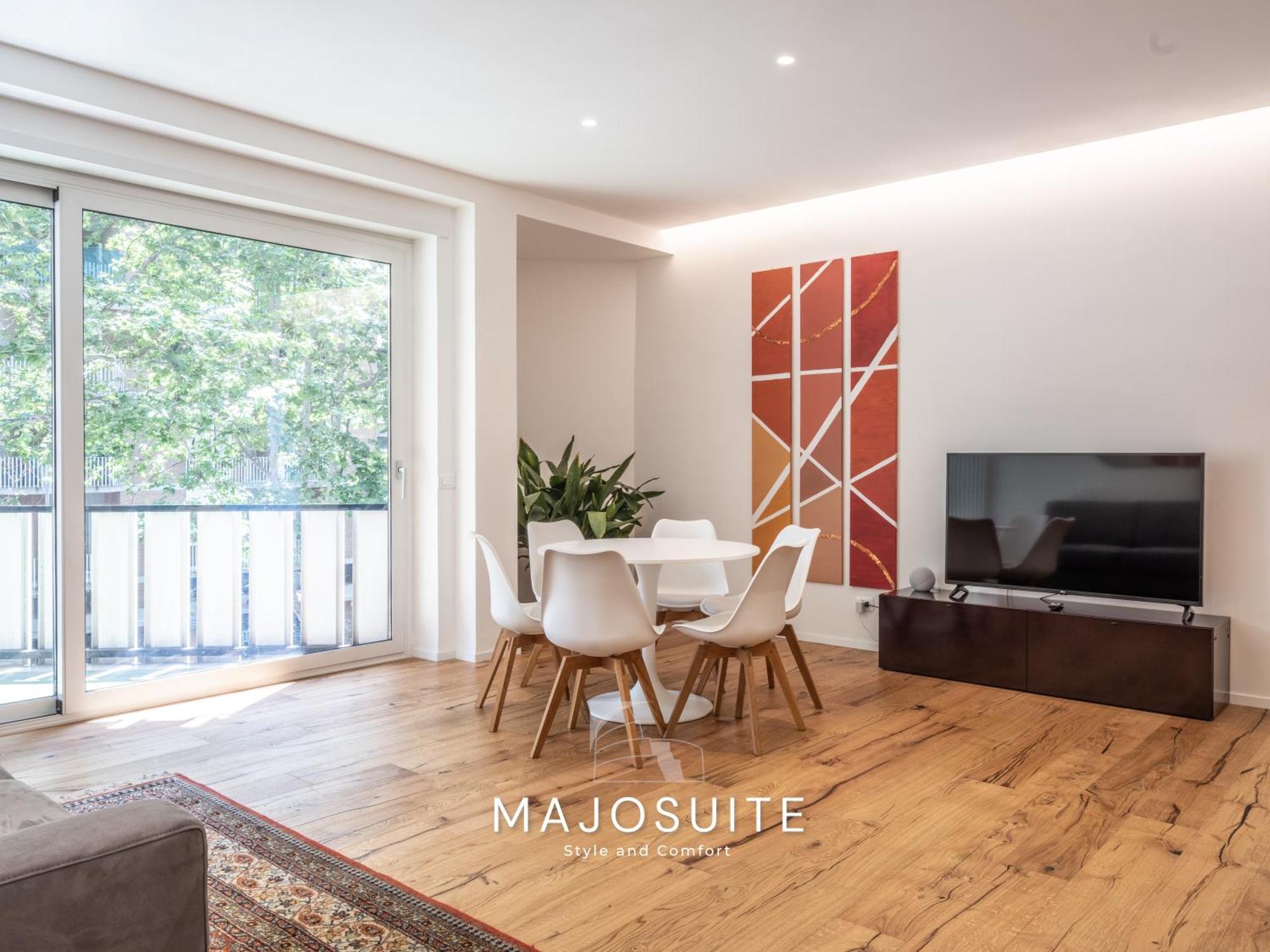 רומא Majo Suite מראה חיצוני תמונה
